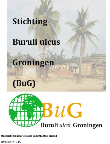 Stichting Buruli ulcer Groningen 